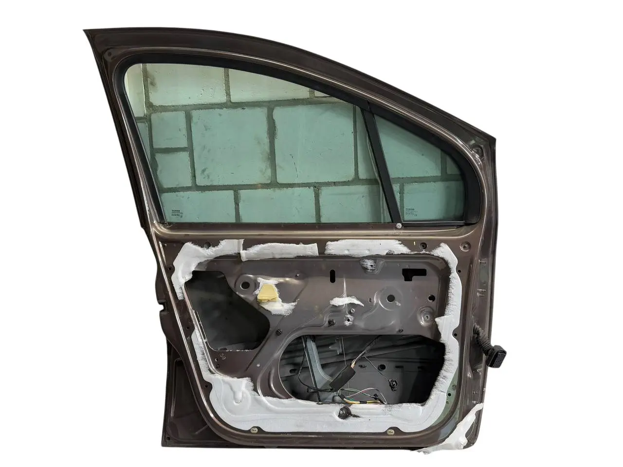 Tür Vorne Links Renault Modus 1,5 dCi 2012 FC: Braun TECN8 8200338645