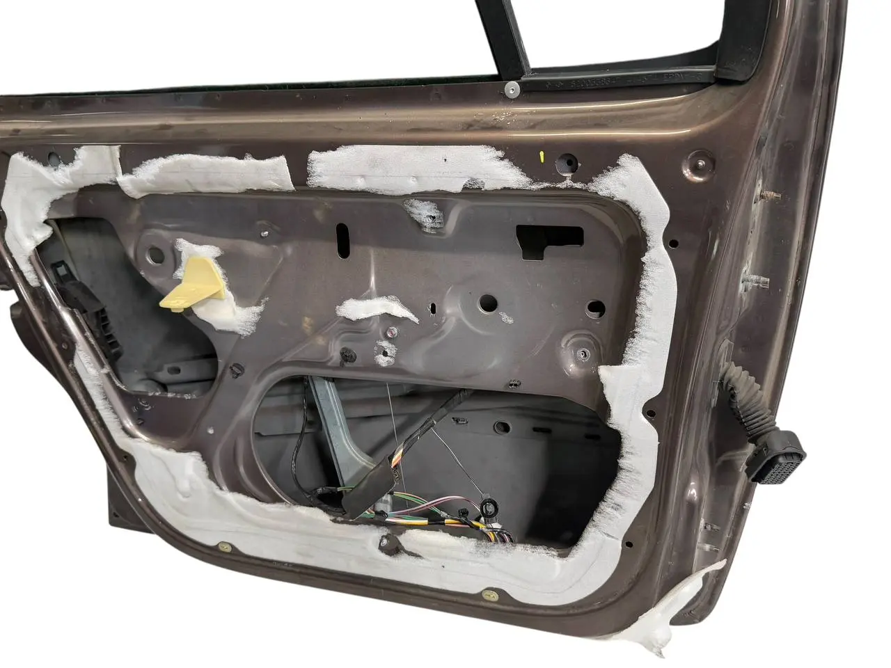 Tür Vorne Links Renault Modus 1,5 dCi 2012 FC: Braun TECN8 8200338645