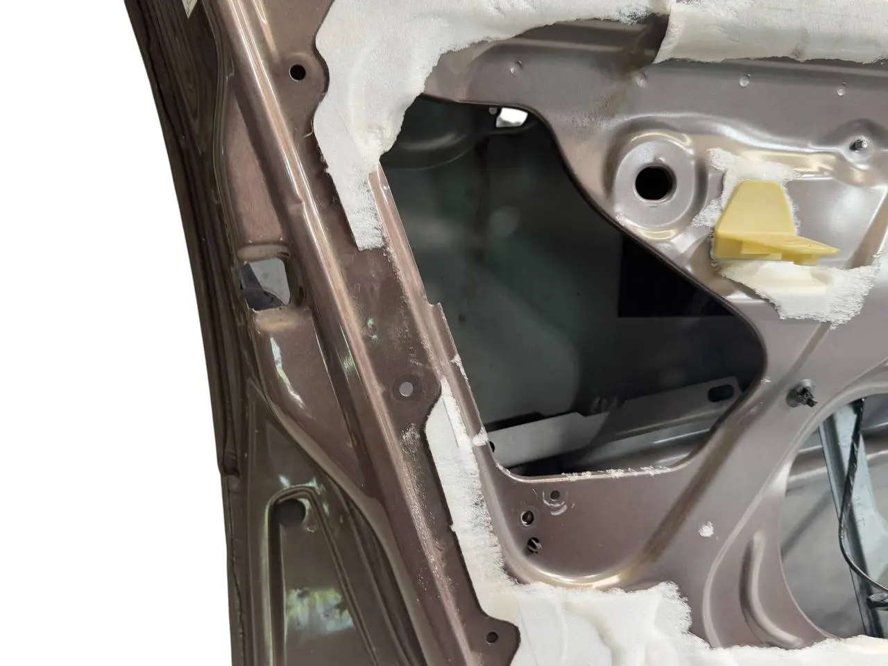 Tür Vorne Links Renault Modus 1,5 dCi 2012 FC: Braun TECN8 8200338645