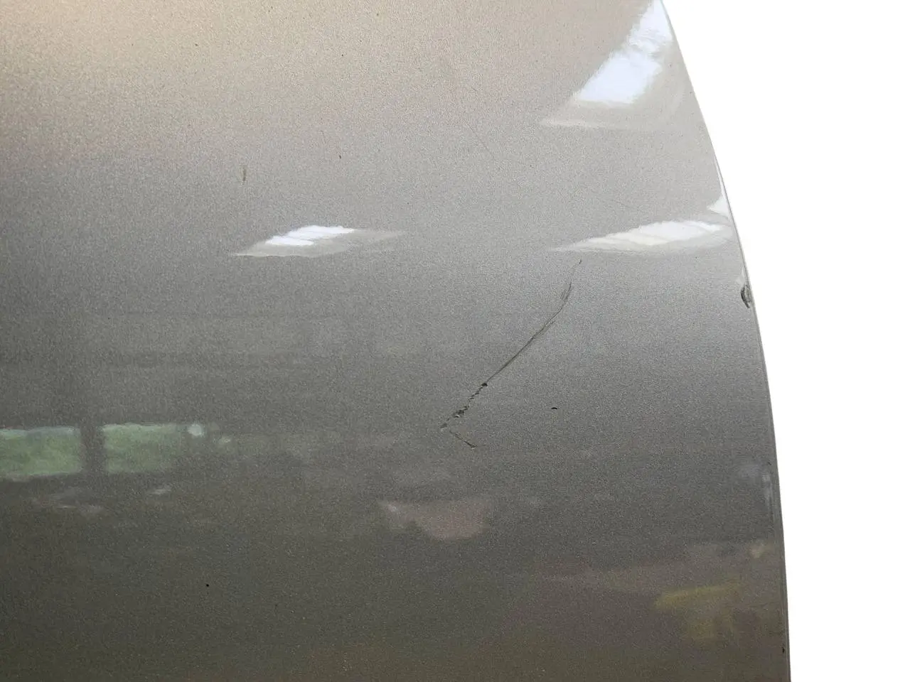 Tür Hinten Rechts Komplett kabel glass VW Polo 9N1 1,2L 2002 6Q6833312 FC: LA7W