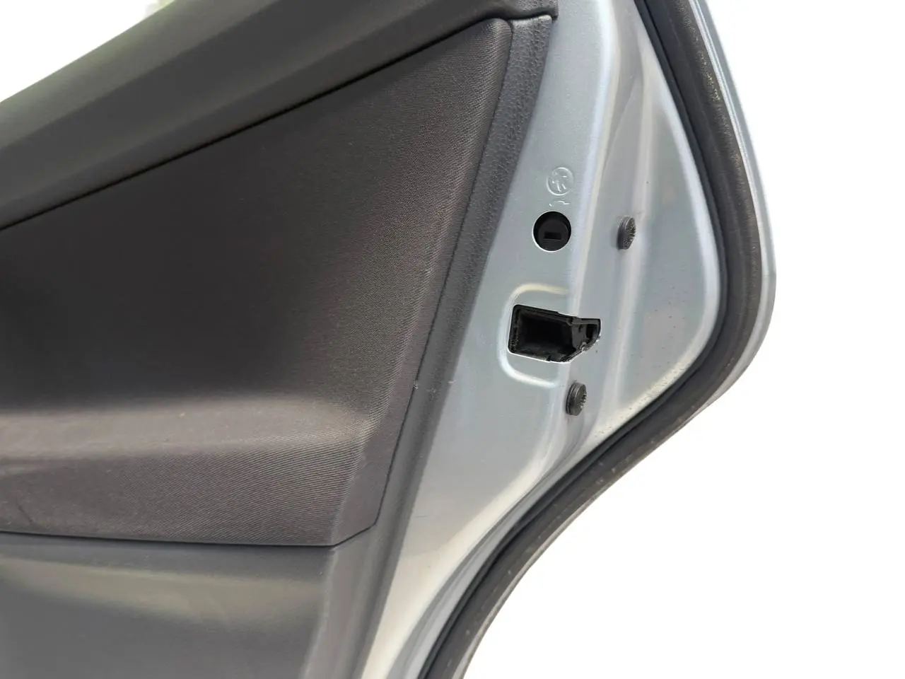 Tür Hinten Rechts Komplett kabel glass VW Polo 9N1 1,2L 2002 6Q6833312 FC: LA7W