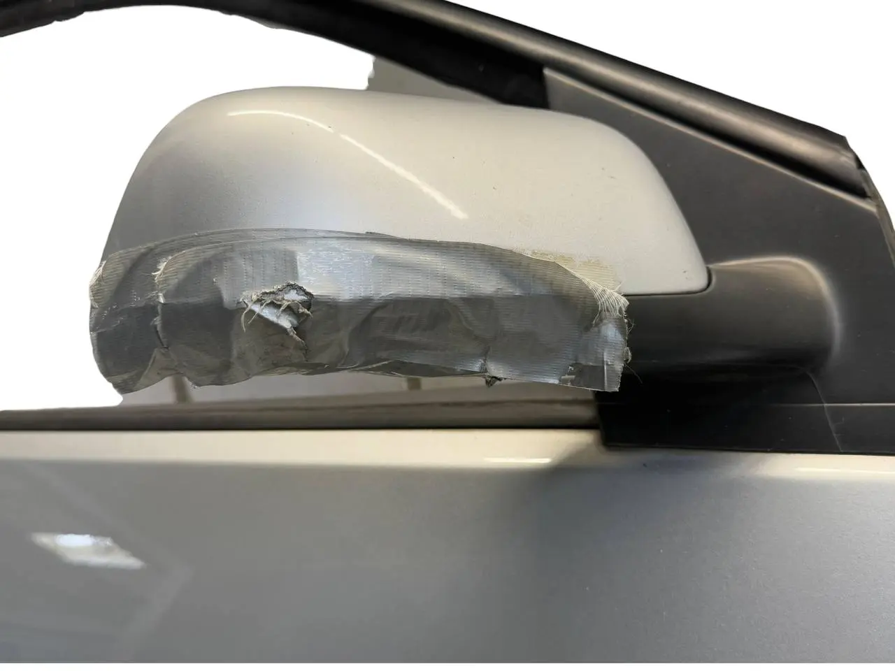 Tür Vorne Rechts Komplett kabel glass VW Polo 9N1 1,2L 2002 6Q4831056P FC: LA7W
