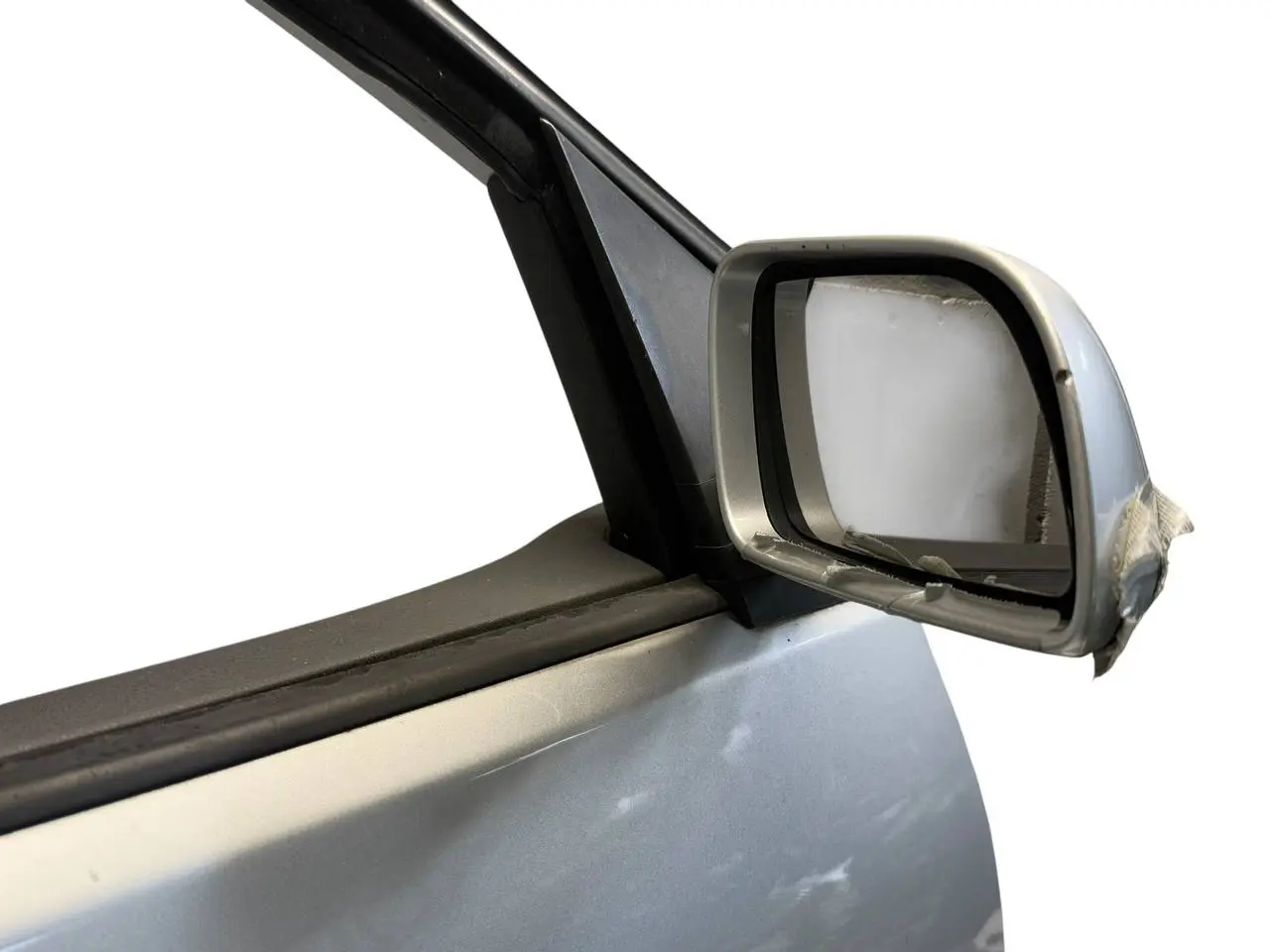 Tür Vorne Rechts Komplett kabel glass VW Polo 9N1 1,2L 2002 6Q4831056P FC: LA7W