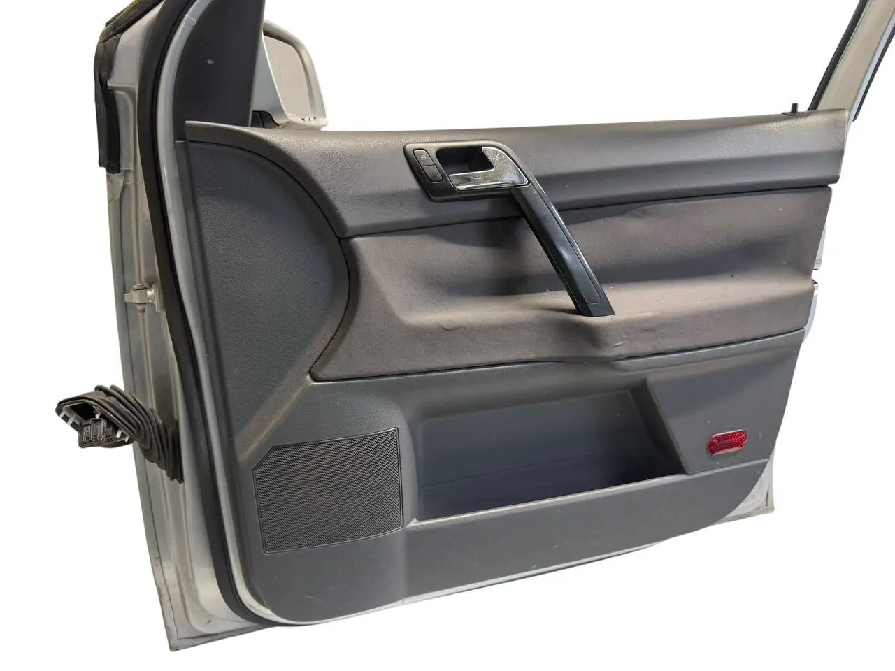 Tür Vorne Rechts Komplett kabel glass VW Polo 9N1 1,2L 2002 6Q4831056P FC: LA7W