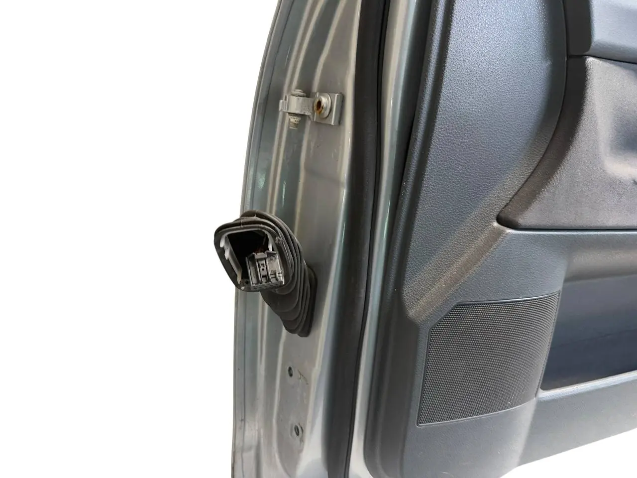 Tür Vorne Rechts Komplett kabel glass VW Polo 9N1 1,2L 2002 6Q4831056P FC: LA7W