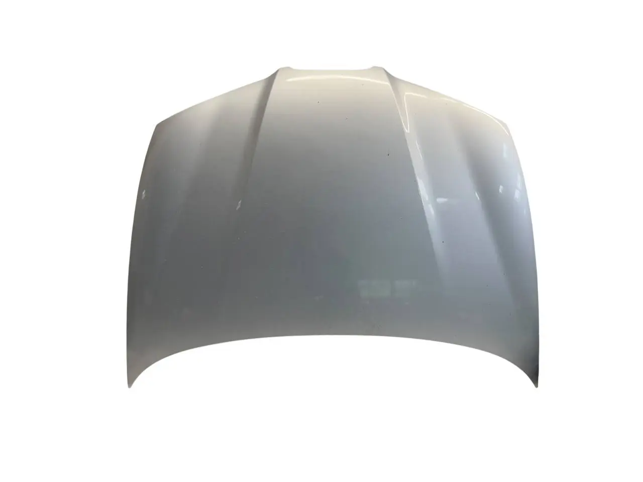 Motorhaube mit Scharnier Seat Ibiza 6L 2003 FC: Silber LA7W