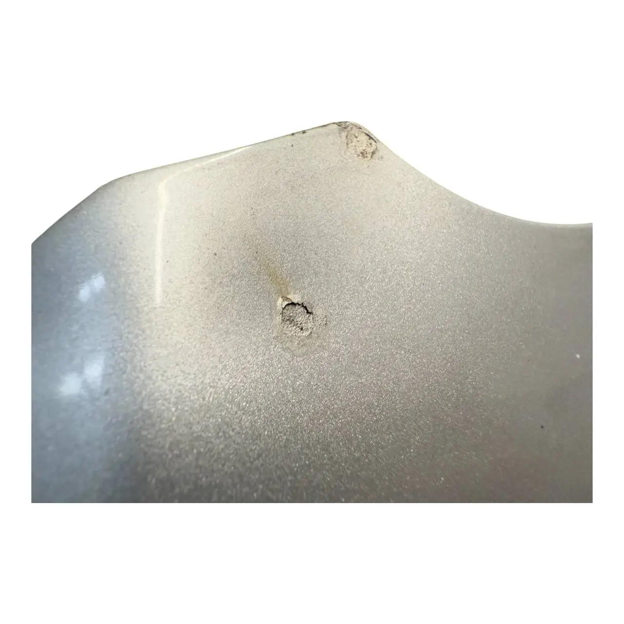 Motorhaube mit Scharnier Seat Ibiza 6L 2003 FC: Silber LA7W
