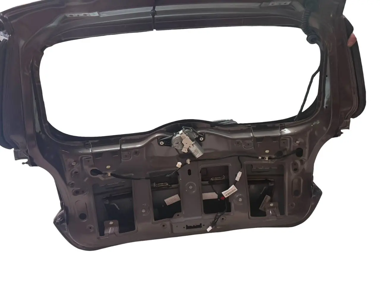 Heckklappe Glass Renault Modus 1,5 dCi 2012 FC: Braun TECN8 848106762R, 728208D