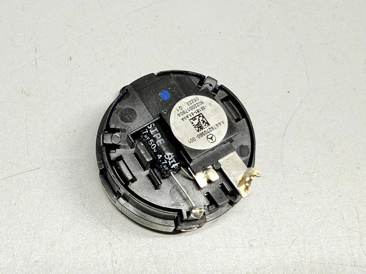 Hochtöner Subwoofer Mercedes Benz W907 Sprinter 311 CDI 2023 A4478270360001
