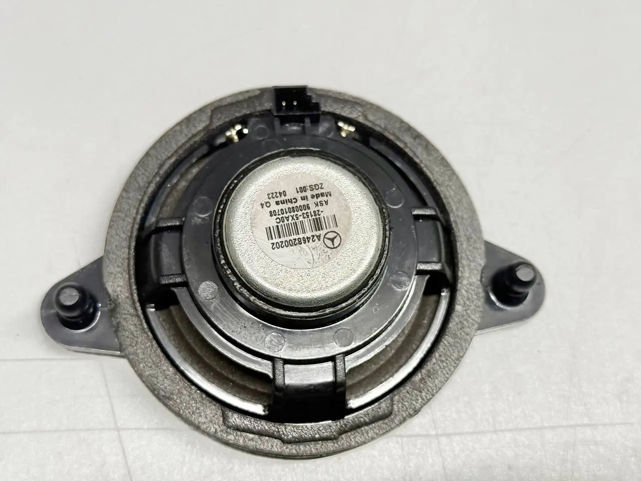 Lautsprecher Benz Sprinter Mercedes Benz W907 Sprinter 311 CDI 2023 A2468200202