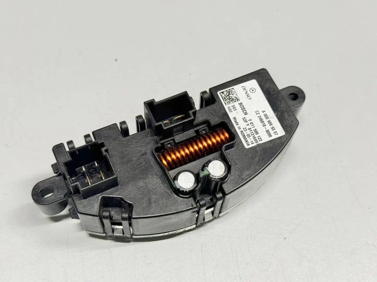 Gebläsewiderstand Benz Mercedes Benz W907 Sprinter 311 CDI 2023 A0009069307