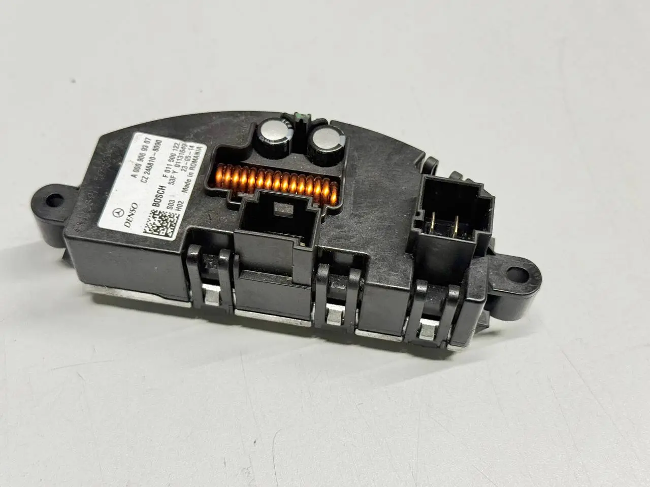 Gebläsewiderstand Benz Mercedes Benz W907 Sprinter 311 CDI 2023 A0009069307