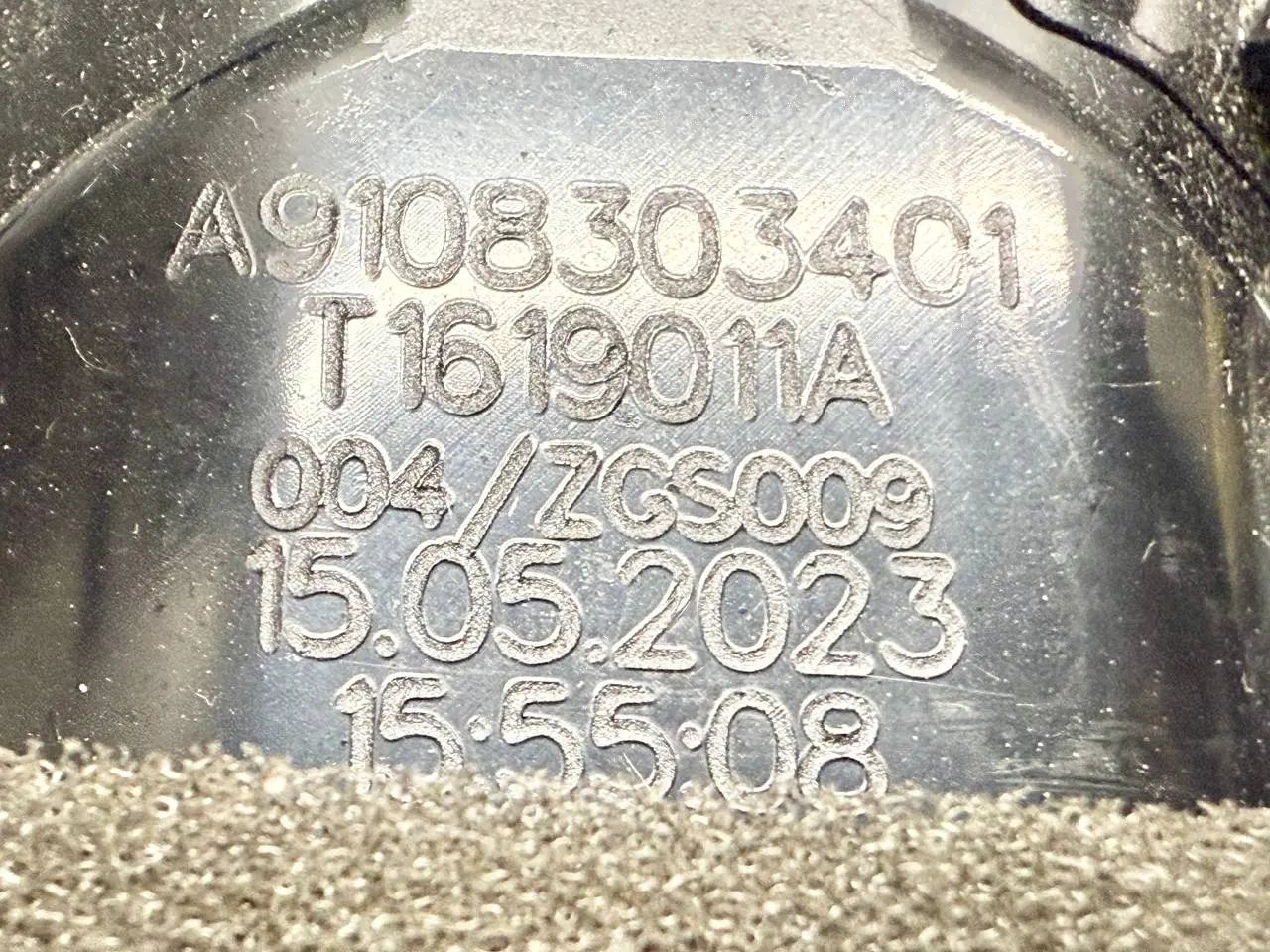 Luftausströmer Mercedes Benz W907 Sprinter 311 CDI 2023 A9108303401