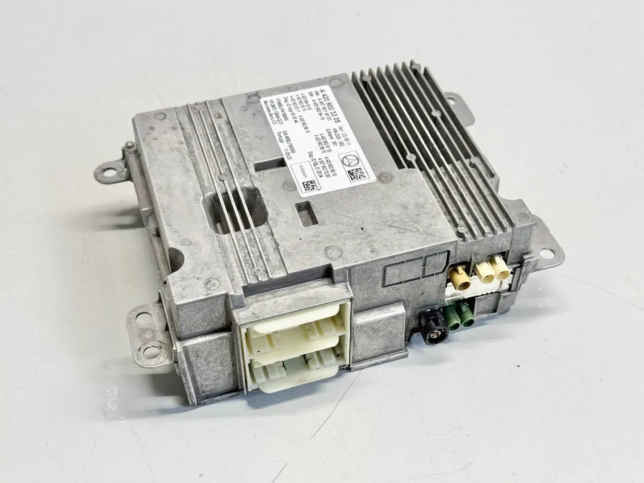 Radio Steuergerät Media Mercedes Benz W907 Sprinter 311 CDI 2023 A4209003305
