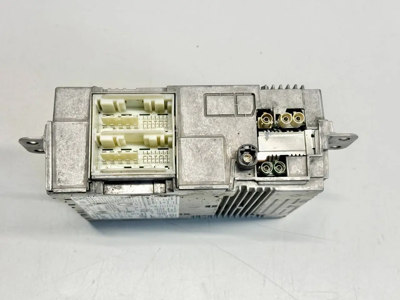 Radio Steuergerät Media Mercedes Benz W907 Sprinter 311 CDI 2023 A4209003305