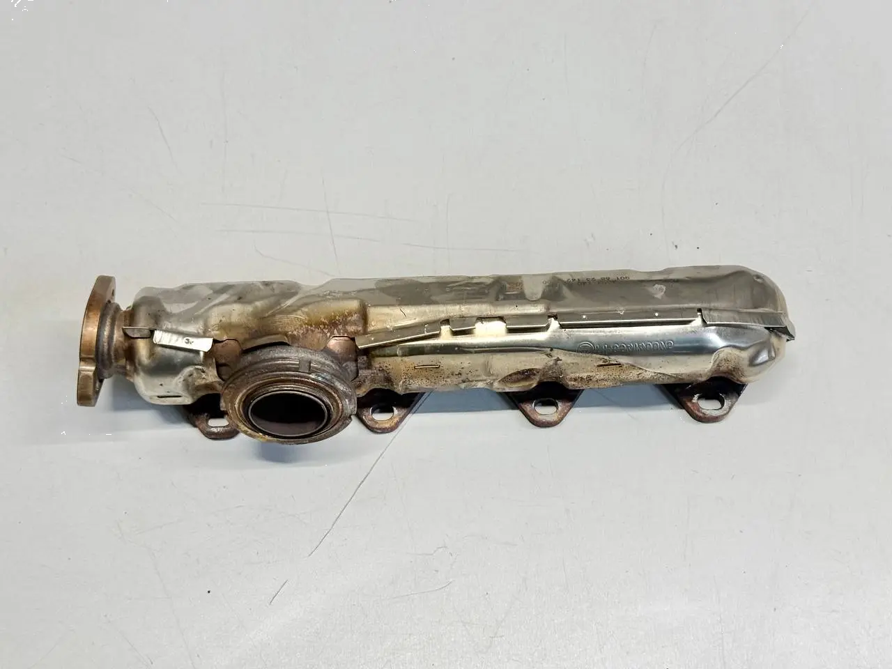 Abgaskrümmer Mercedes Benz W907 Sprinter 311 CDI 2023 A6541408602
