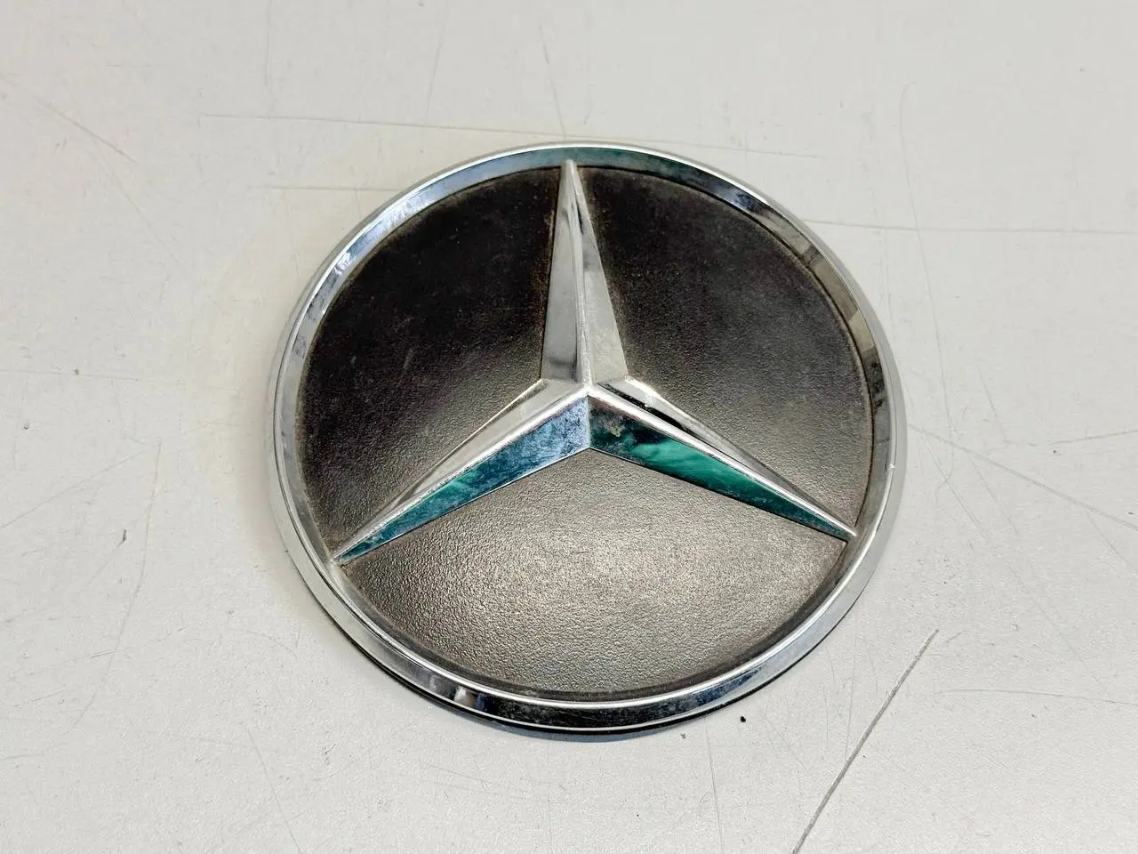 Emblem Heckklappe Mercedes Benz W907 Sprinter 311 CDI 2023 A9067580058