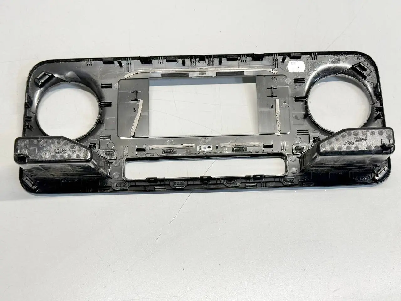 Verkleidung Radio Mercedes Benz W907 Sprinter 311 CDI 2023 A9108270900