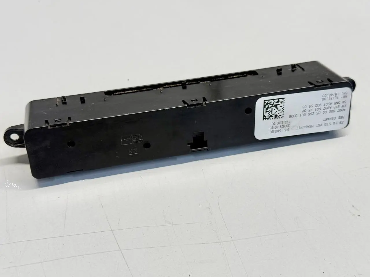 Mehrfachschalter Mercedes Benz W907 Sprinter 311 CDI 2023 A9079000005