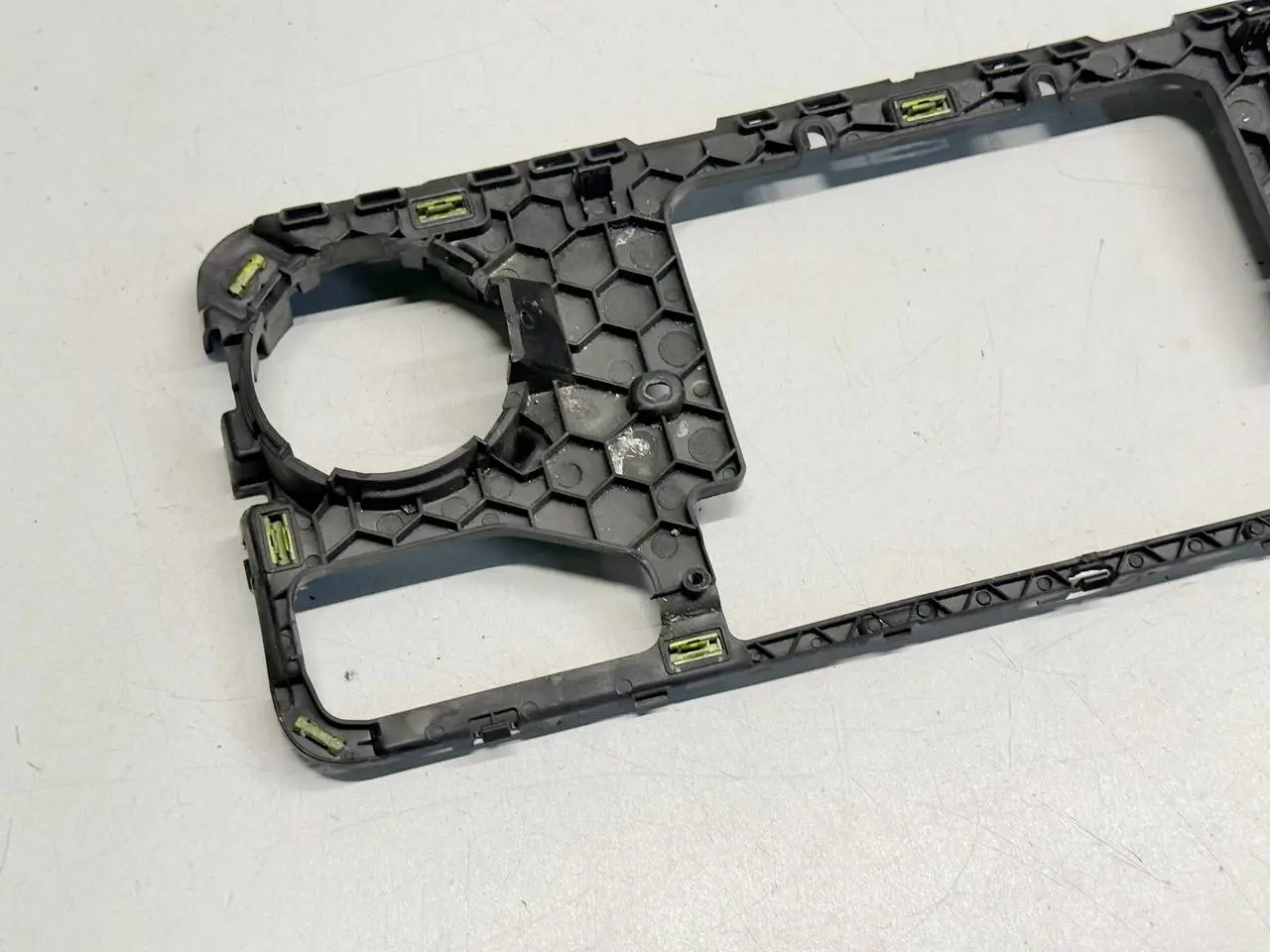 Blende Träger Halterung Mercedes Benz W907 Sprinter 311 CDI 2023 1971392X