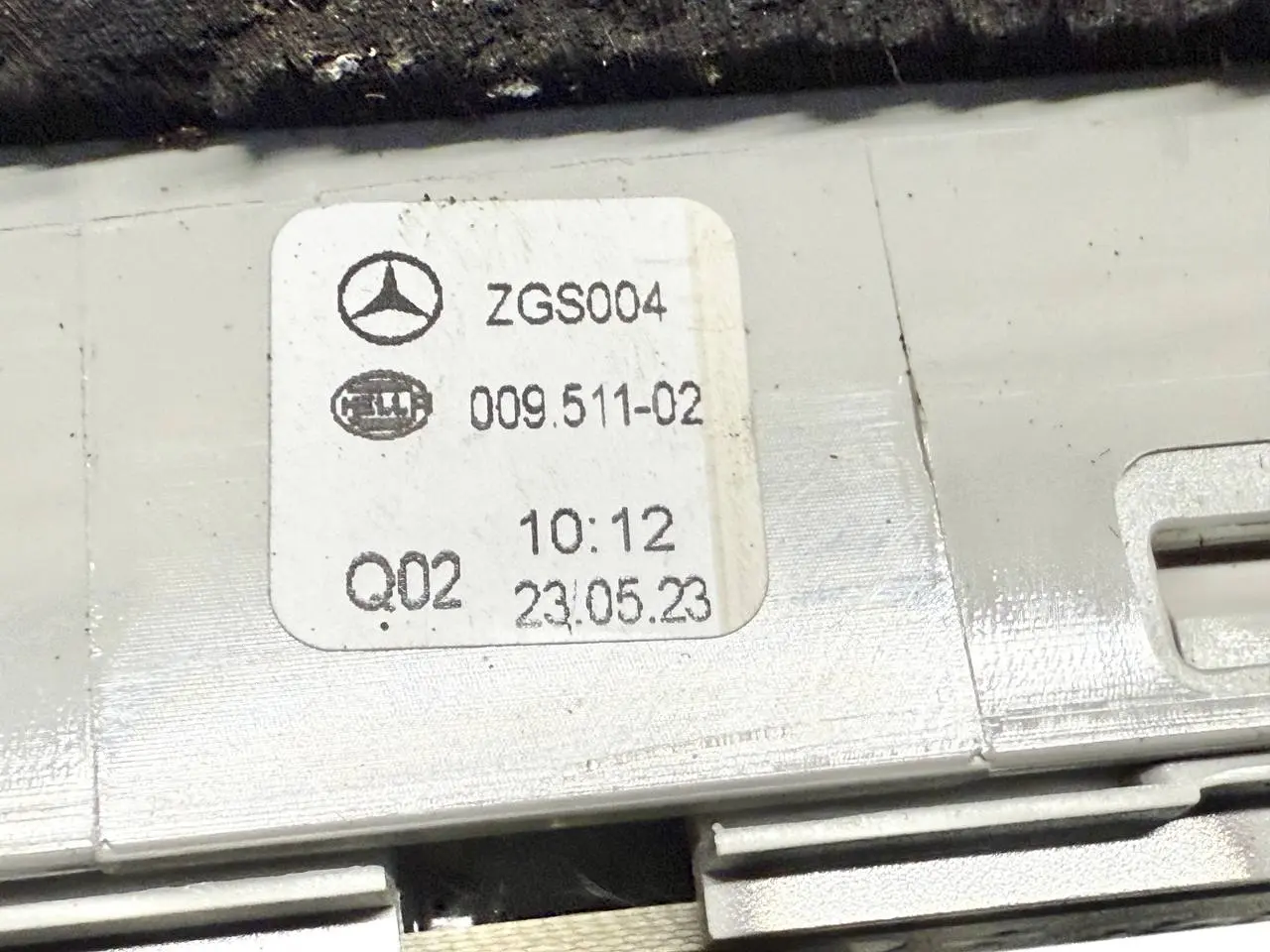 Rückleuchte Dritte Mercedes Benz W907 Sprinter 311 CDI 2023 A9109066800