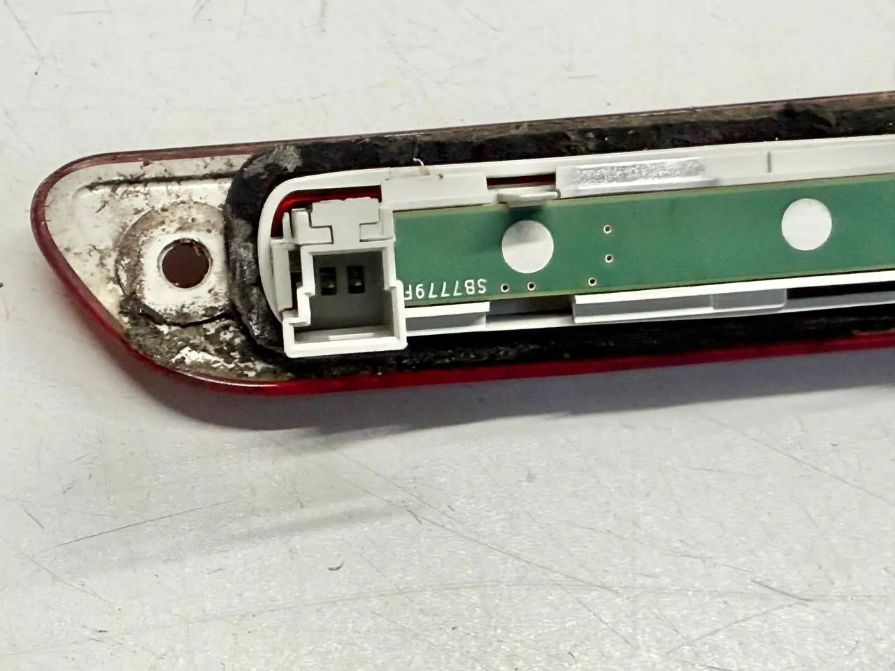 Rückleuchte Dritte Mercedes Benz W907 Sprinter 311 CDI 2023 A9109066800
