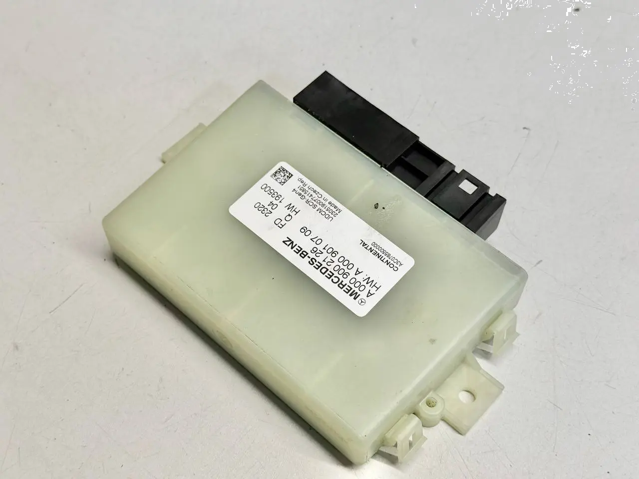 AdBlue SCR Modul Benz Mercedes Benz W907 Sprinter 311 CDI 2023 A0009002126
