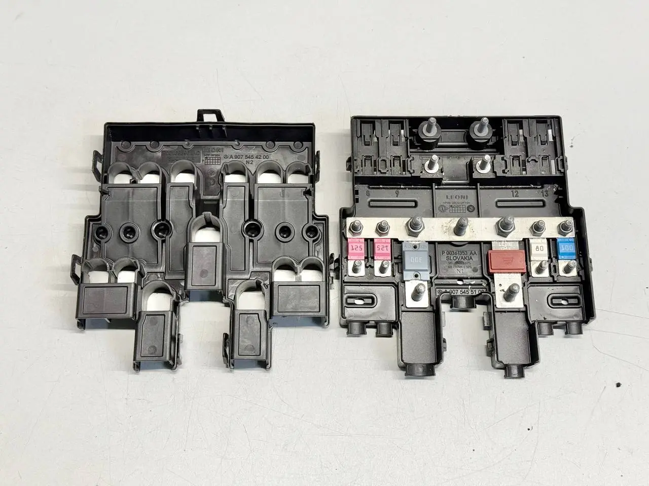 Sicherungskasten Benz Mercedes Benz W907 Sprinter 311 CDI 2023 A9075409482