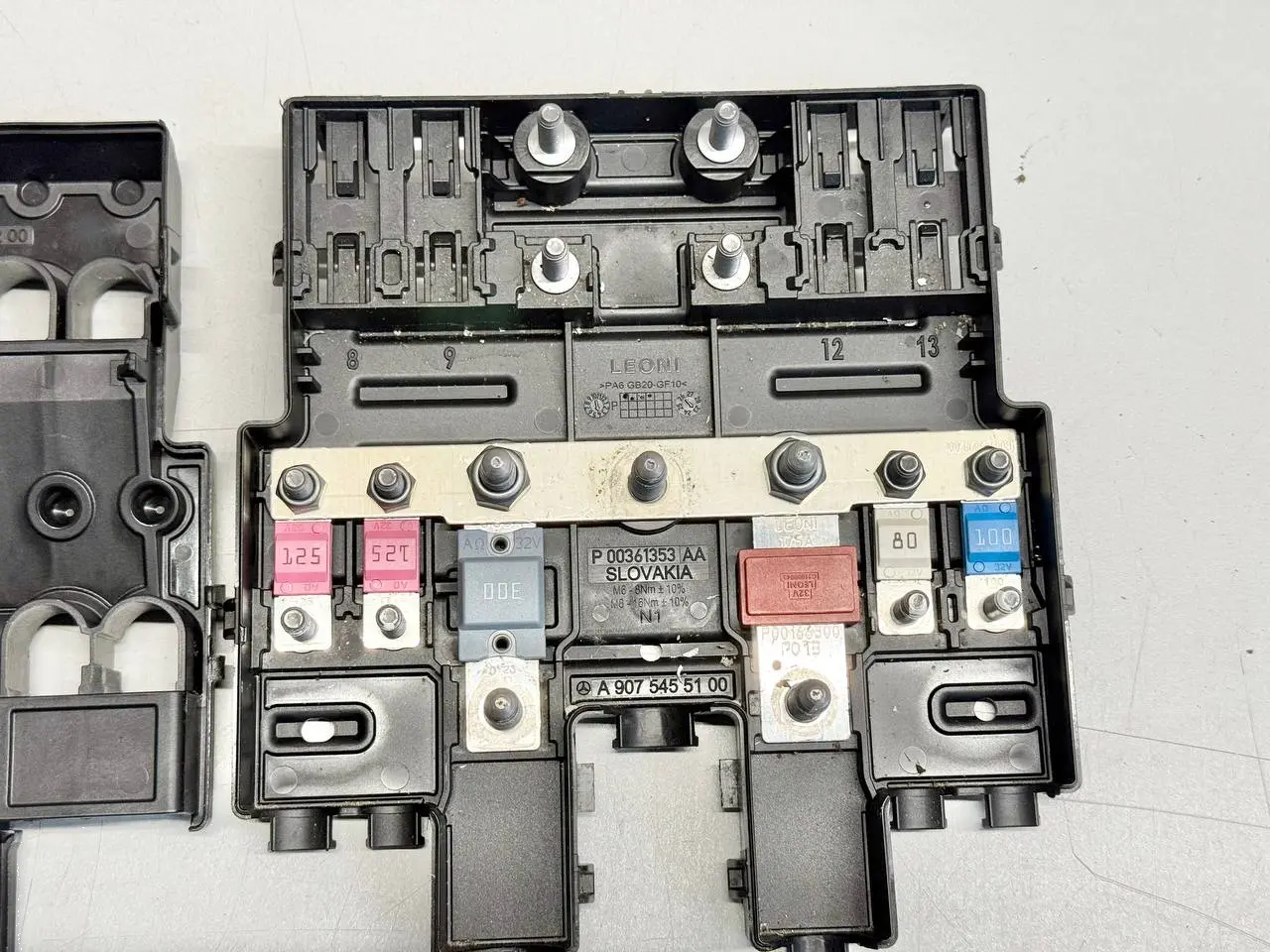 Sicherungskasten Benz Mercedes Benz W907 Sprinter 311 CDI 2023 A9075409482