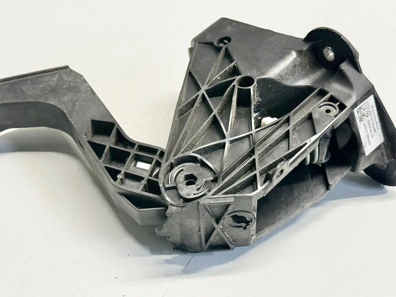 Kupplungspedal, Pedal de Mercedes Benz W907 Sprinter 311 CDI 2023 A9072900000