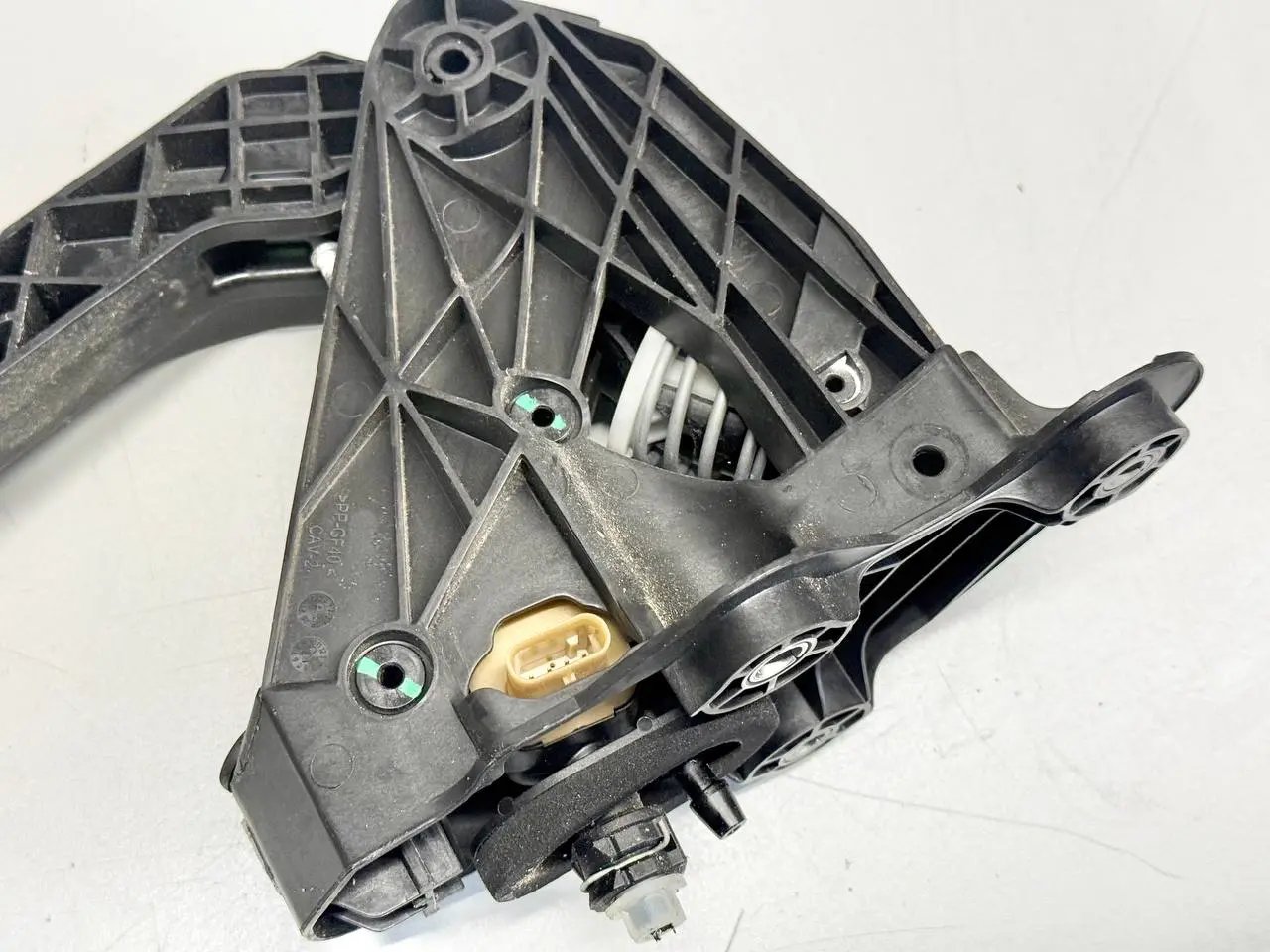 Kupplungspedal, Pedal de Mercedes Benz W907 Sprinter 311 CDI 2023 A9072900000