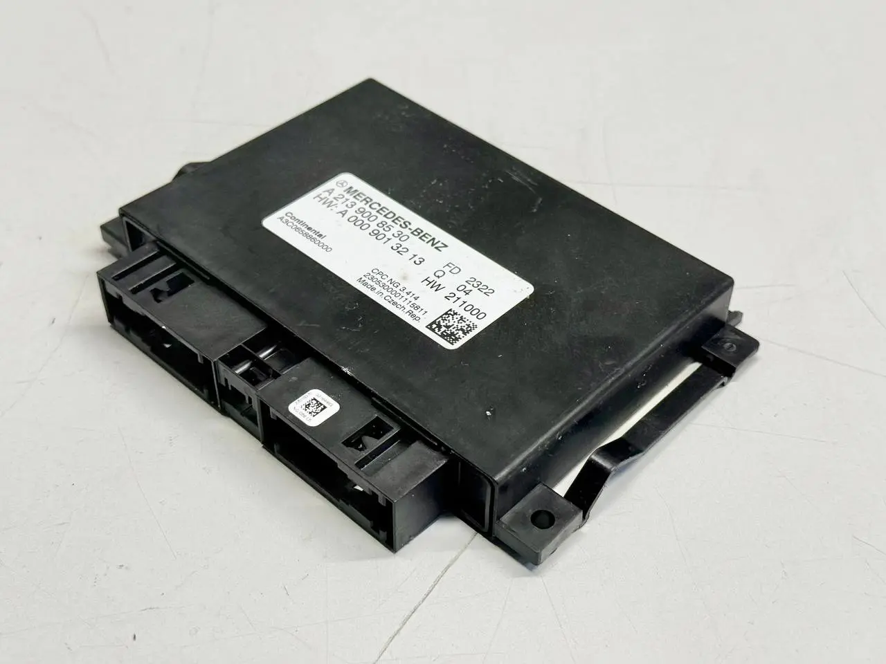 Getriebesteuermodul TCM Mercedes Benz W907 Sprinter 311 CDI 2023 A2139008530