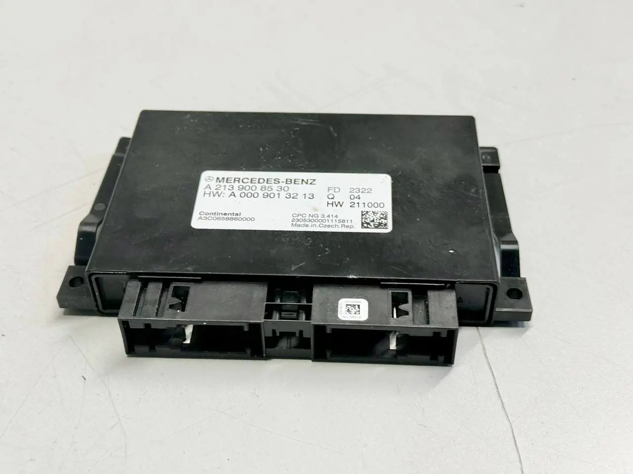 Getriebesteuermodul TCM Mercedes Benz W907 Sprinter 311 CDI 2023 A2139008530