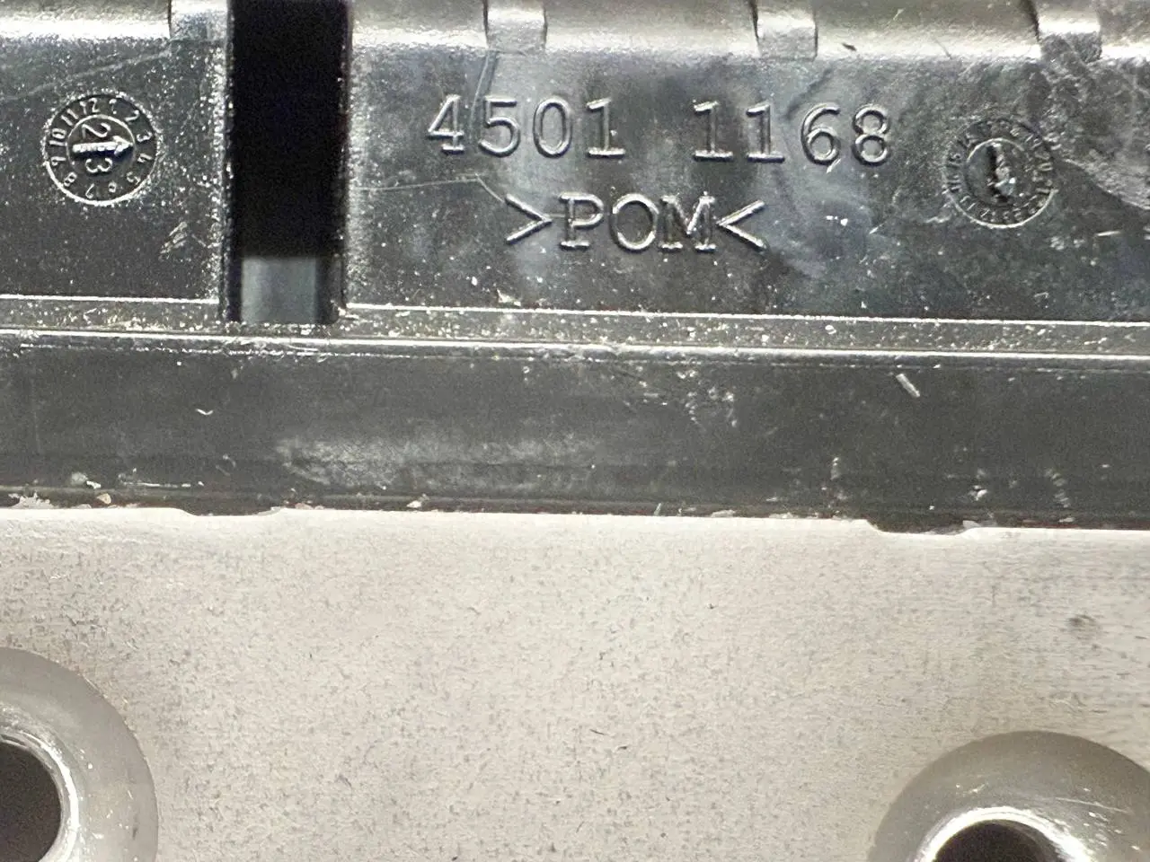 Türschloss vorne links Mercedes Benz W907 Sprinter 311 CDI 2023 A9077200000