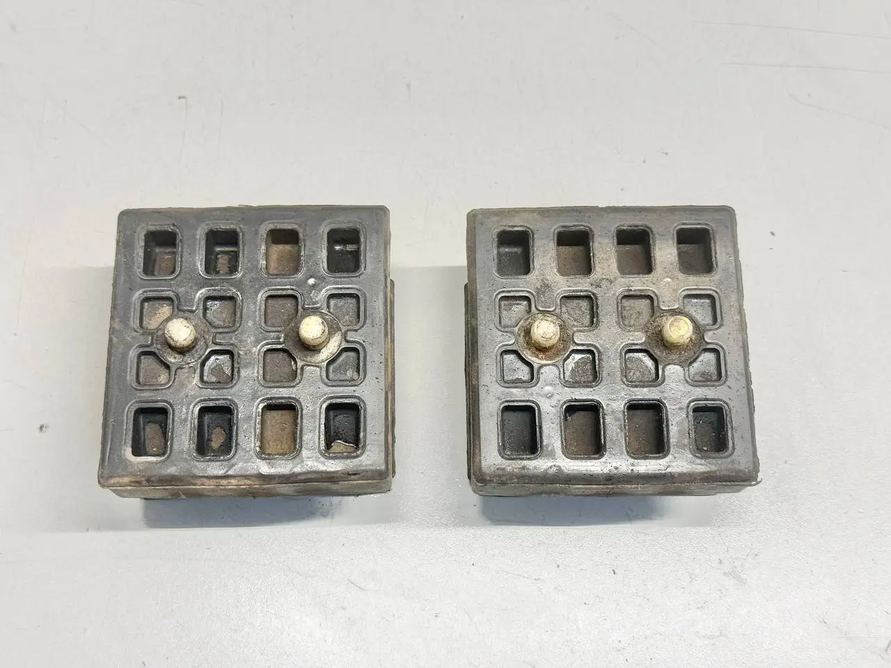 Feder Gummipuffer Mercedes Benz W907 Sprinter 311 CDI 2023 A9073220100