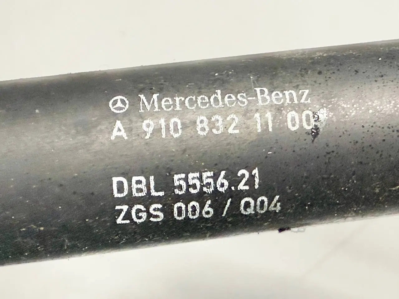 Kühlleitung Kühlschlauch Mercedes Benz W907 Sprinter 311 CDI 2023 A9108321100