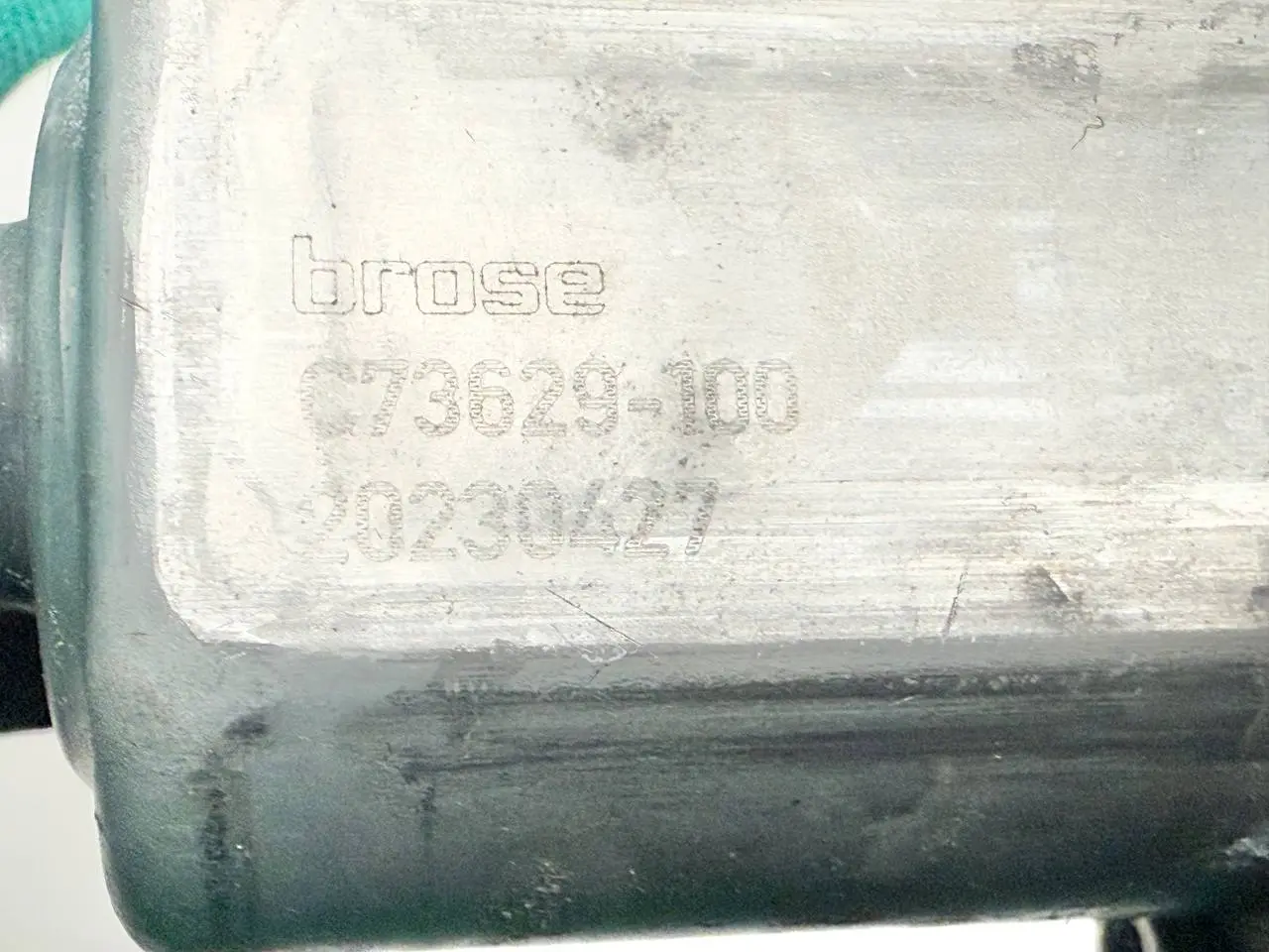 Fensterheber Aufzug Mercedes Benz W907 Sprinter 311 CDI 2023 C73629100