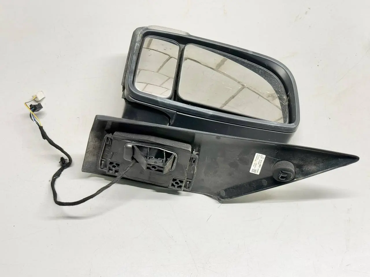Außenspiegel links Mercedes Benz W907 Sprinter 311 CDI 2023 A9108108901