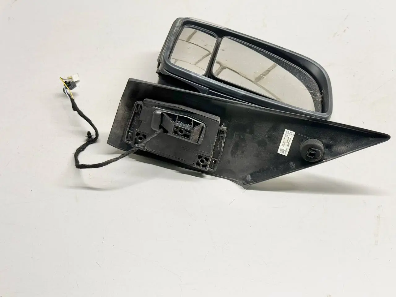Außenspiegel links Mercedes Benz W907 Sprinter 311 CDI 2023 A9108108901