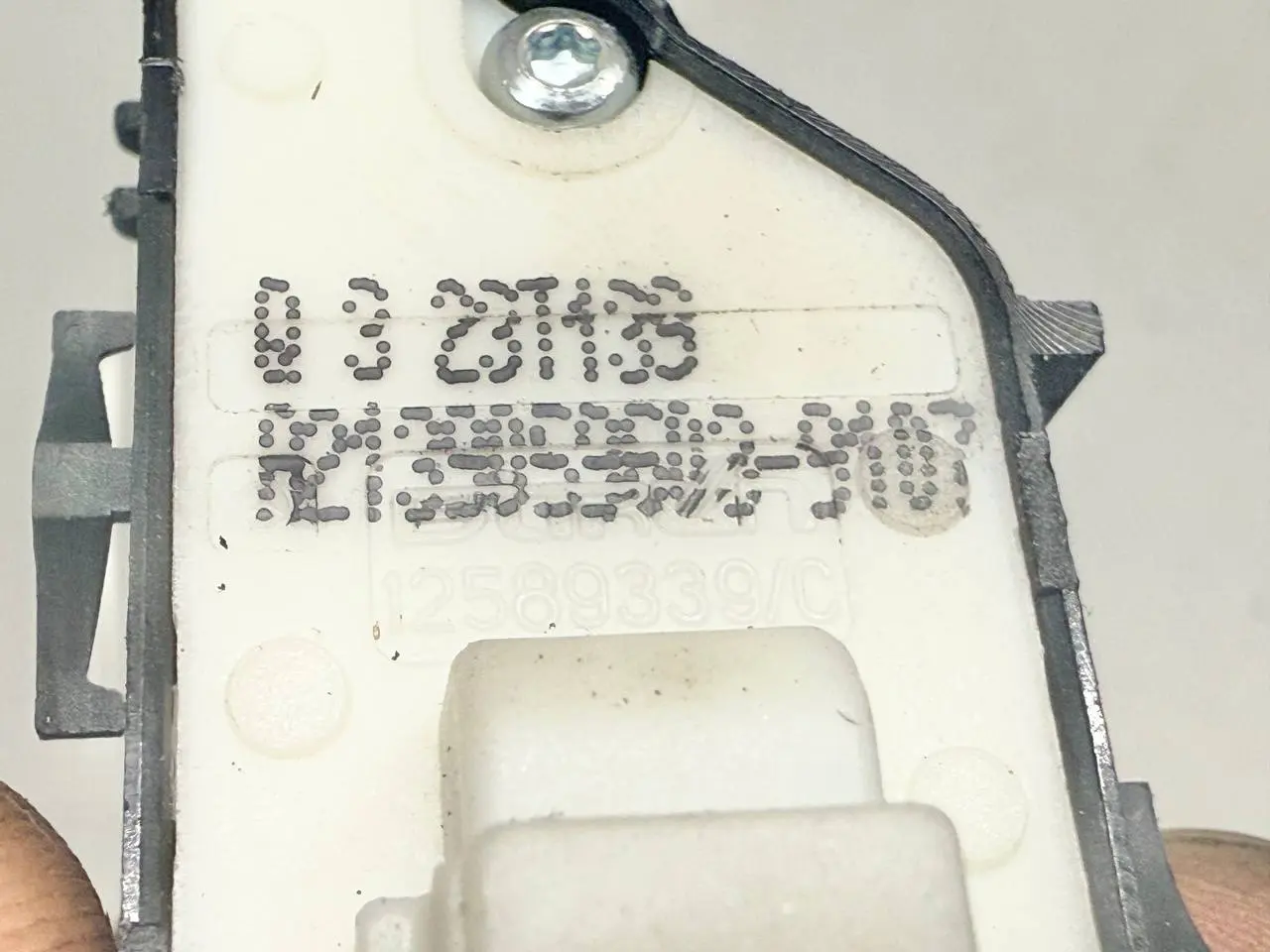 Schalter Zentralverriegelung Mercedes Benz W907 Sprinter 311 CDI 2023 032715