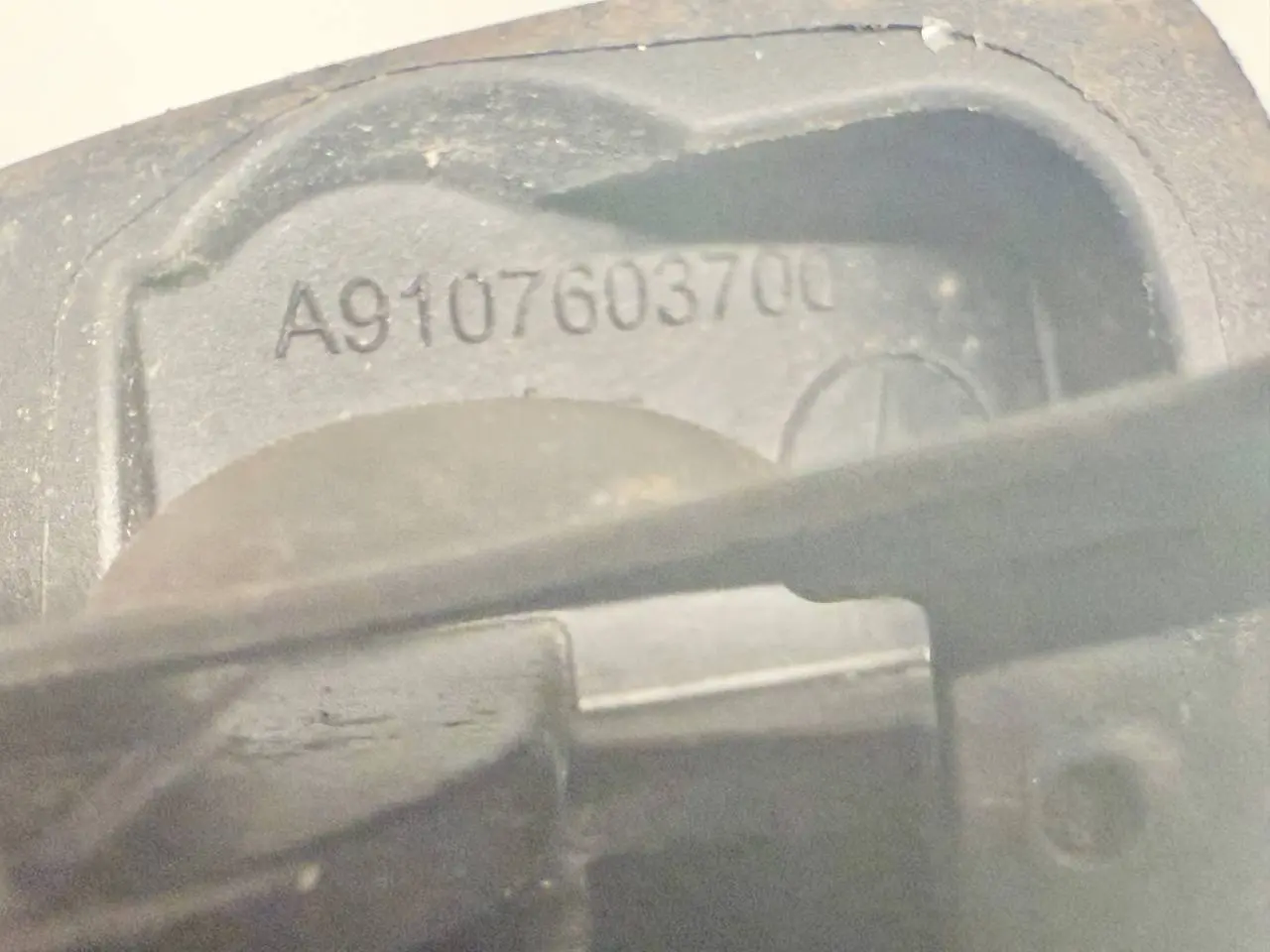Tuergriff aussen Mercedes Benz W907 Sprinter 311 CDI 2023 A9107603700