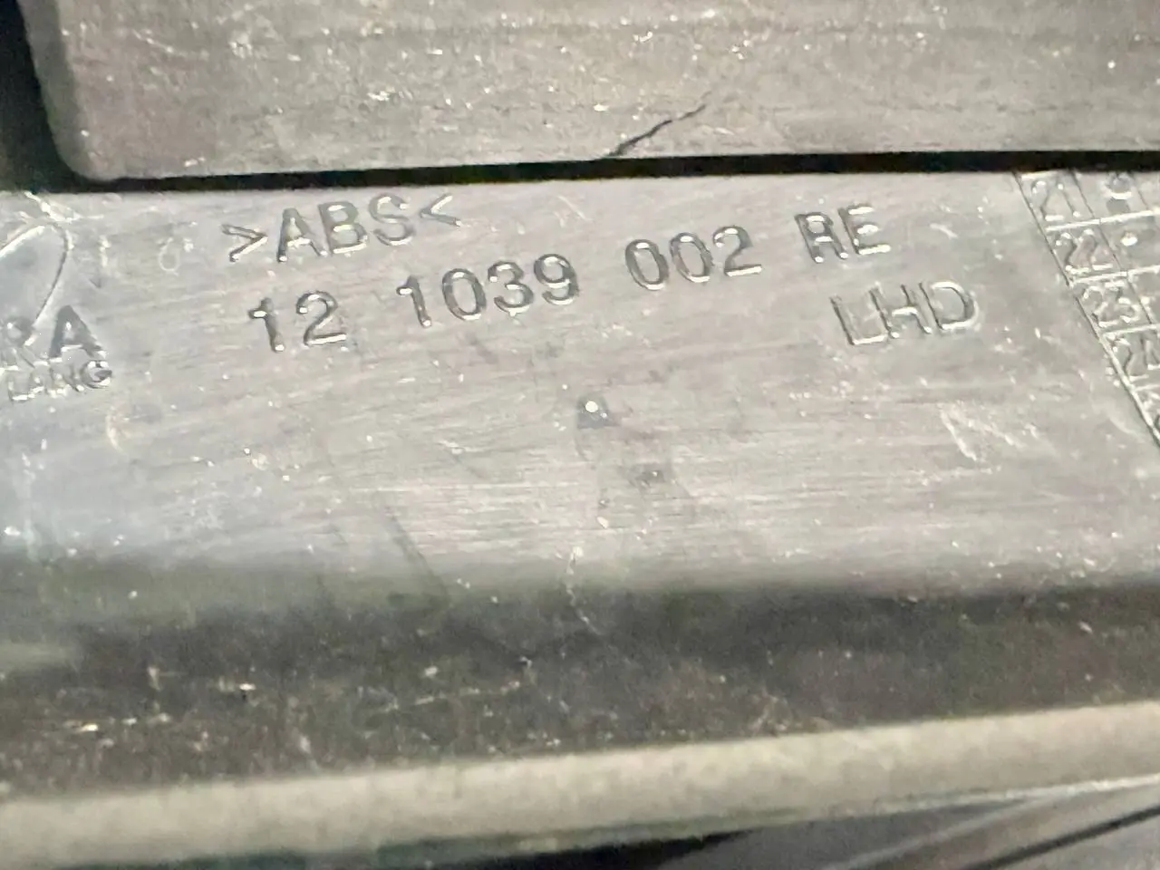 Aussenspiegel rechts Benz Mercedes Benz W907 Sprinter 311 CDI 2023 A9108109001