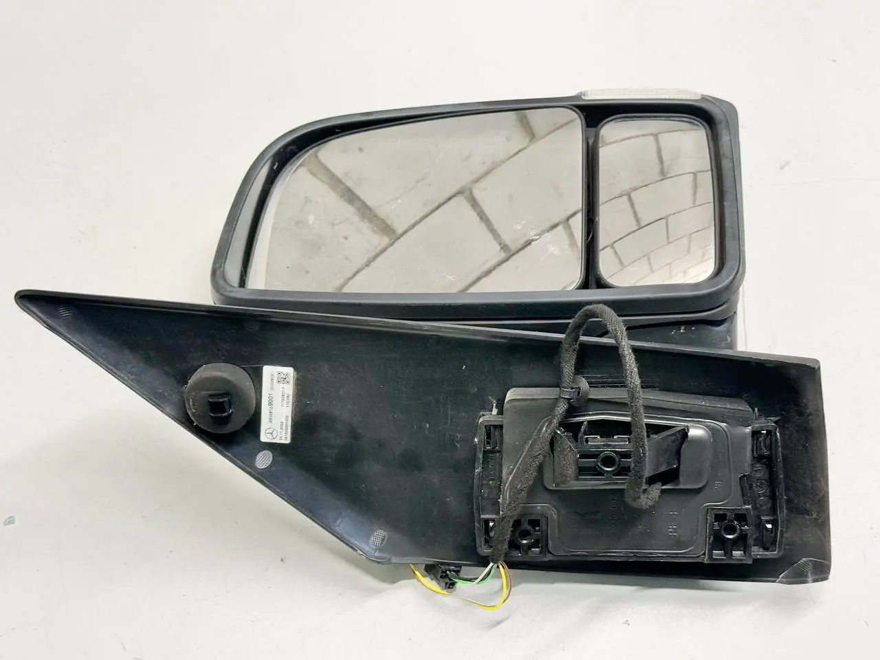 Aussenspiegel rechts Benz Mercedes Benz W907 Sprinter 311 CDI 2023 A9108109001