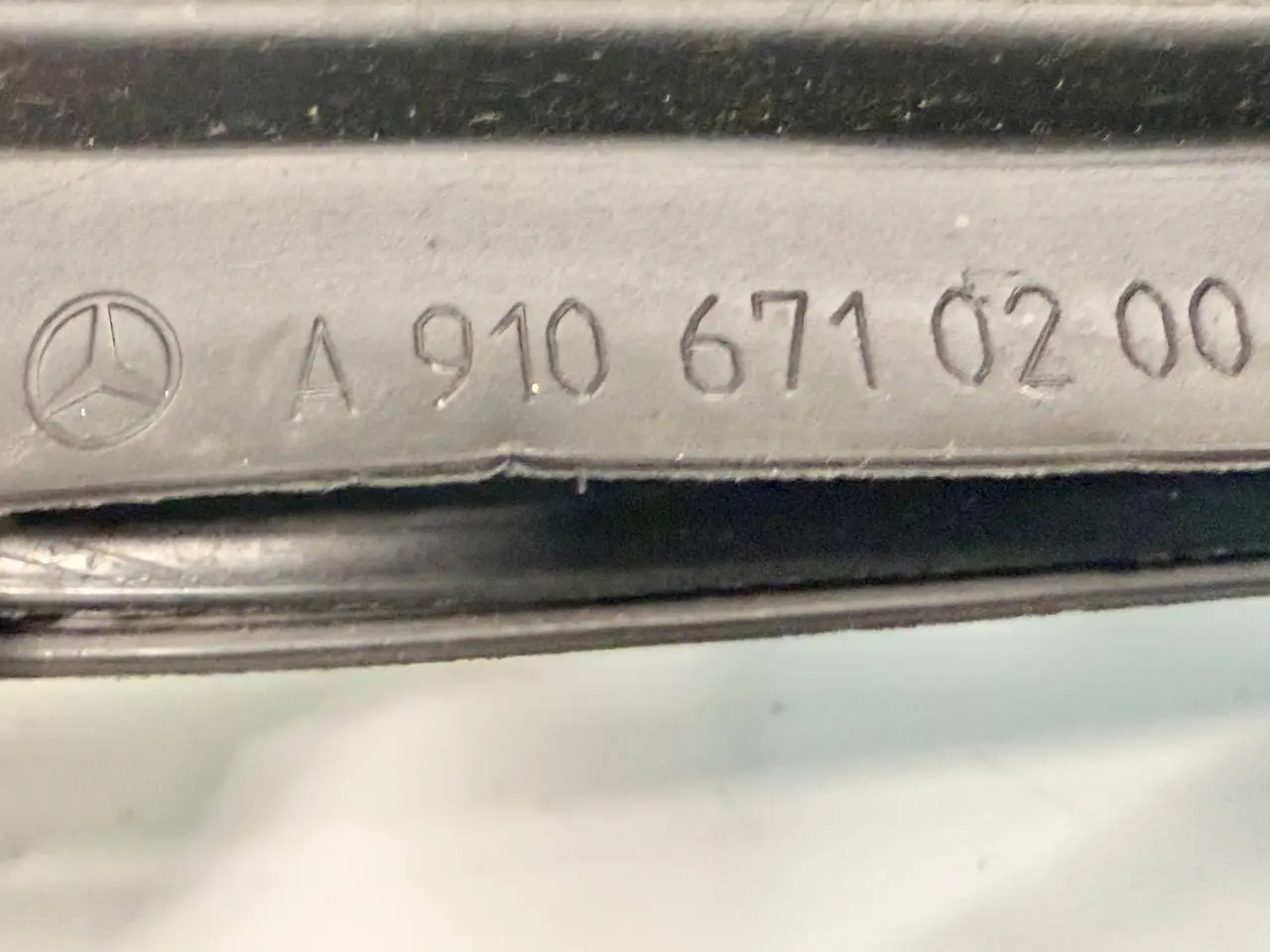 Windschutzscheibe Mercedes Benz W907 Sprinter 311 CDI 2023 A9106710200