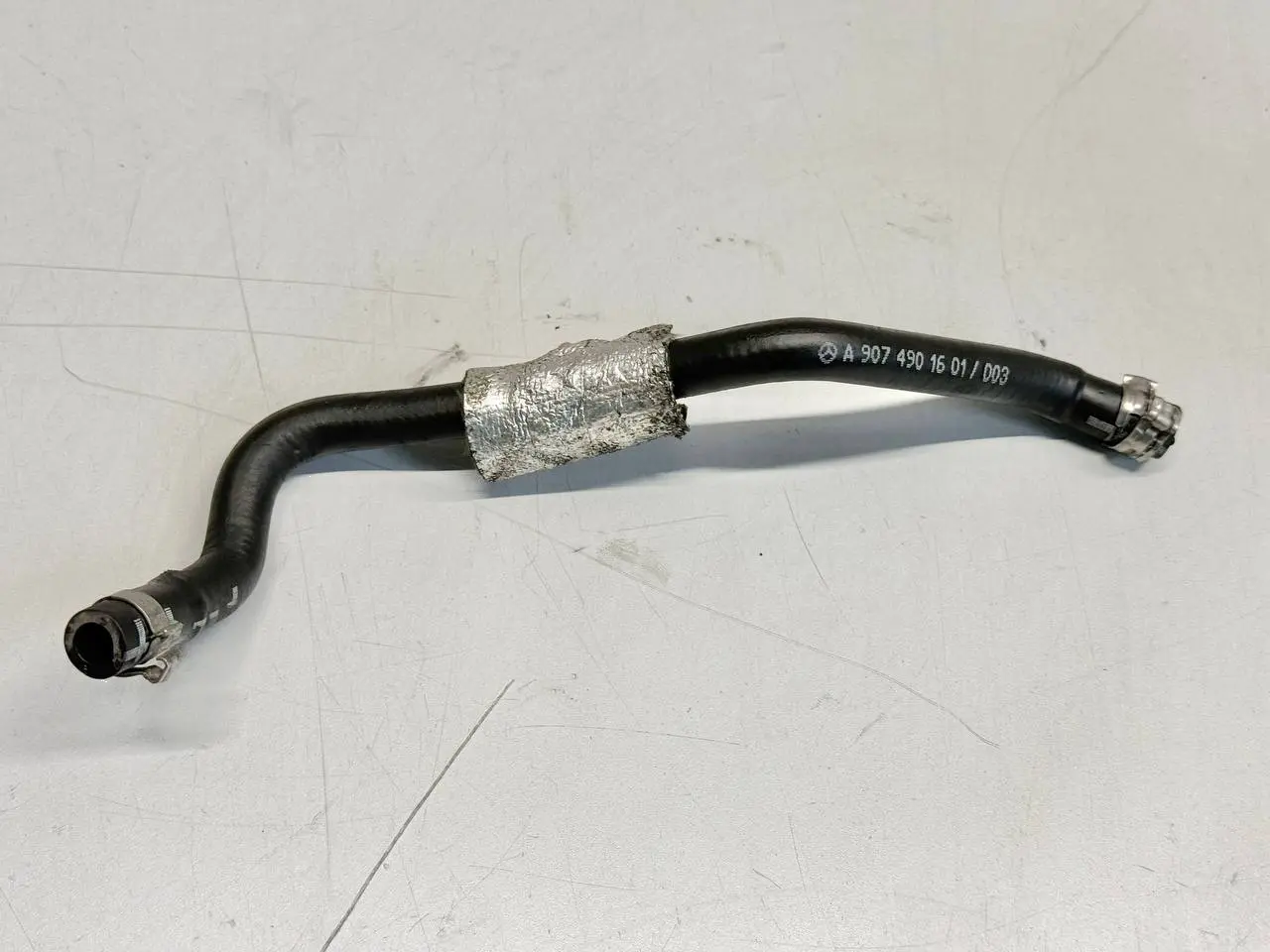 Druckschlauch Rohrleitung Mercedes Benz W907 Sprinter 311 CDI 2023 A9074901601