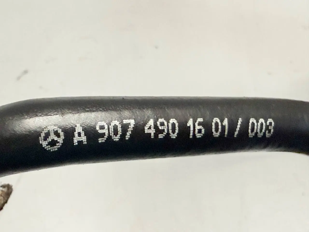 Druckschlauch Rohrleitung Mercedes Benz W907 Sprinter 311 CDI 2023 A9074901601