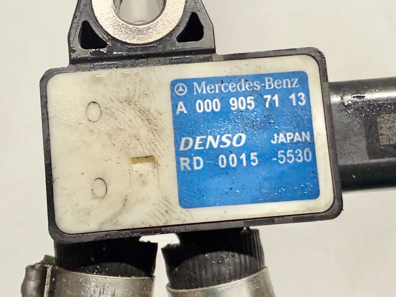 Differenzdrucksensor Benz Mercedes Benz W907 Sprinter 311 CDI 2023 A0009057113