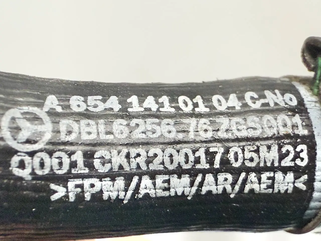 Differenzdrucksensor Benz Mercedes Benz W907 Sprinter 311 CDI 2023 A0009057113