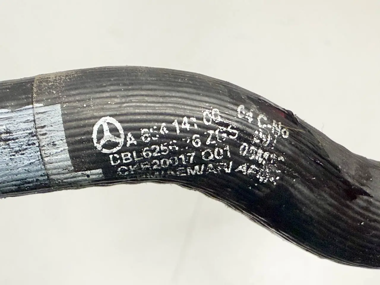 Differenzdrucksensor Benz Mercedes Benz W907 Sprinter 311 CDI 2023 A0009057113