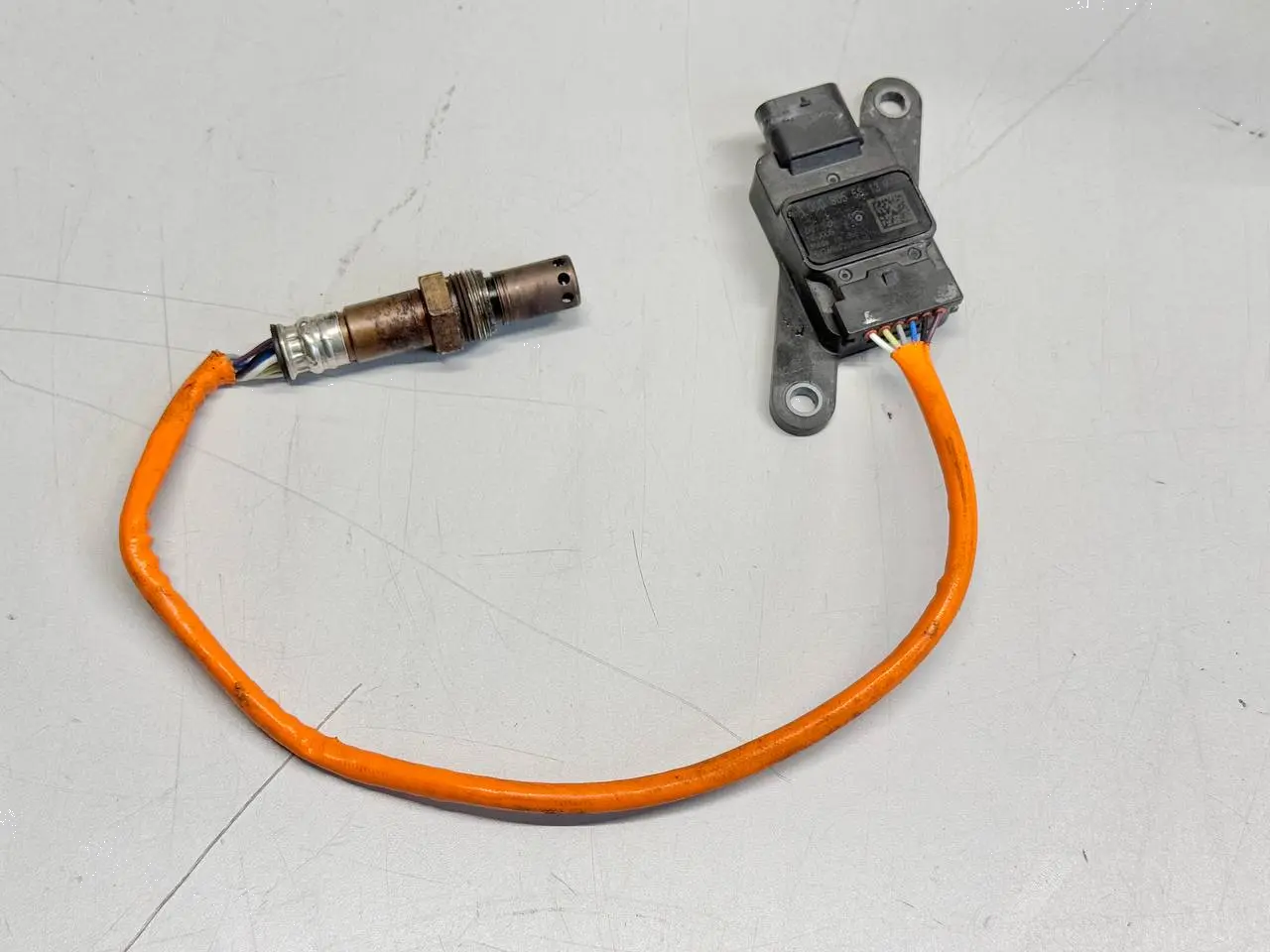 NOx Sensor Lambdasonde Mercedes Benz W907 Sprinter 311 CDI 2023 A0009055813